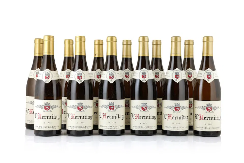 Domaine Jean-Louis Chave, Hermitage Blanc, 2011 (6 x 750ml) Domaine Jean-Louis Chave, Hermitage...