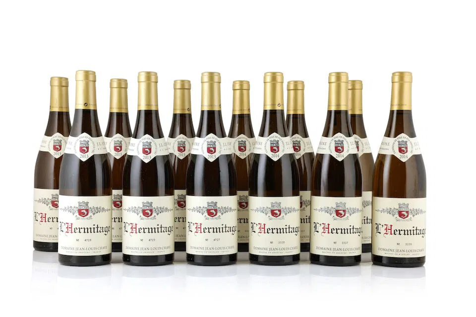 Domaine Jean-Louis Chave, Hermitage Blanc, 2013 (6 x 750ml) Domaine Jean-Louis Chave, Hermitage...