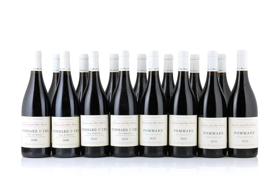 Domaine Jean-Marc Bouley, Pommard 1er Cru Les Fremiers, 2008 (2 x 750ml) Domaine Jean-Marc Boul...