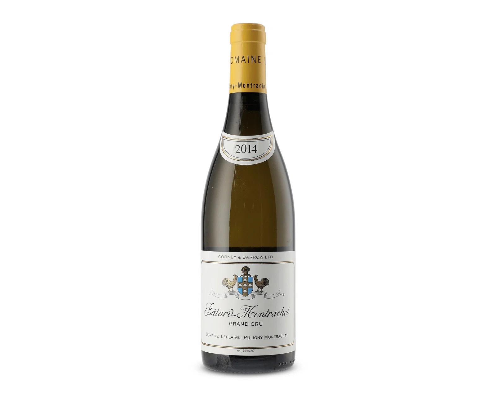 Domaine Leflaive, Bâtard-Montrachet 2014