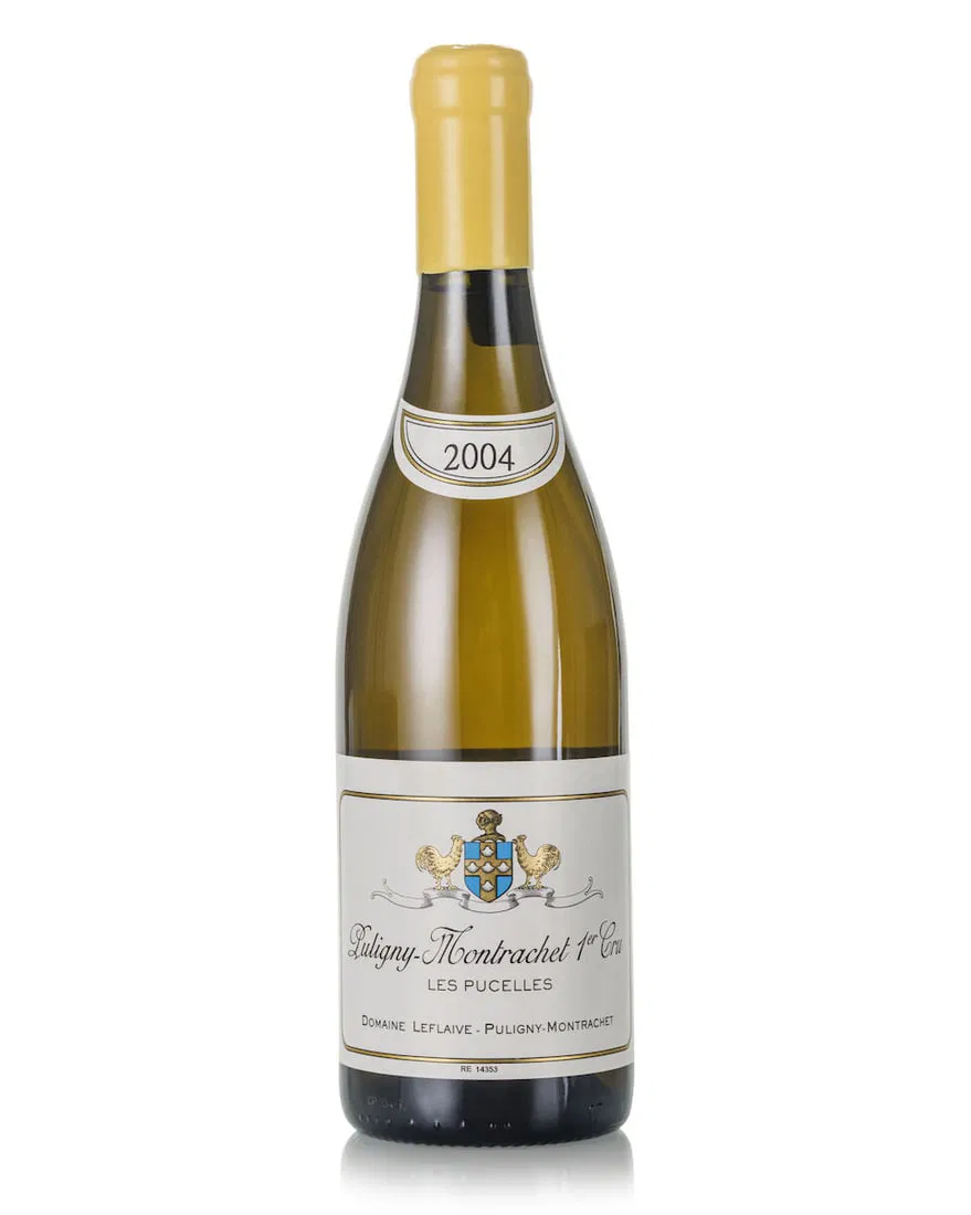 Domaine Leflaive Puligny Montrachet Les Pucelles, 2004 (1x 750ml)