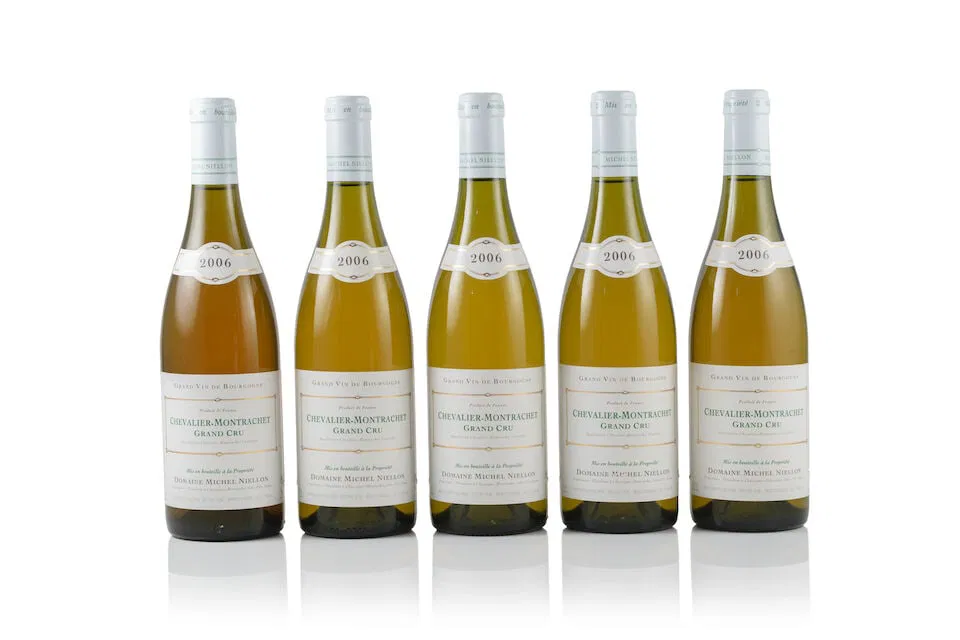 Domaine Michel Niellon, Chevalier Montrachet, 2006 (5 x 750ml)