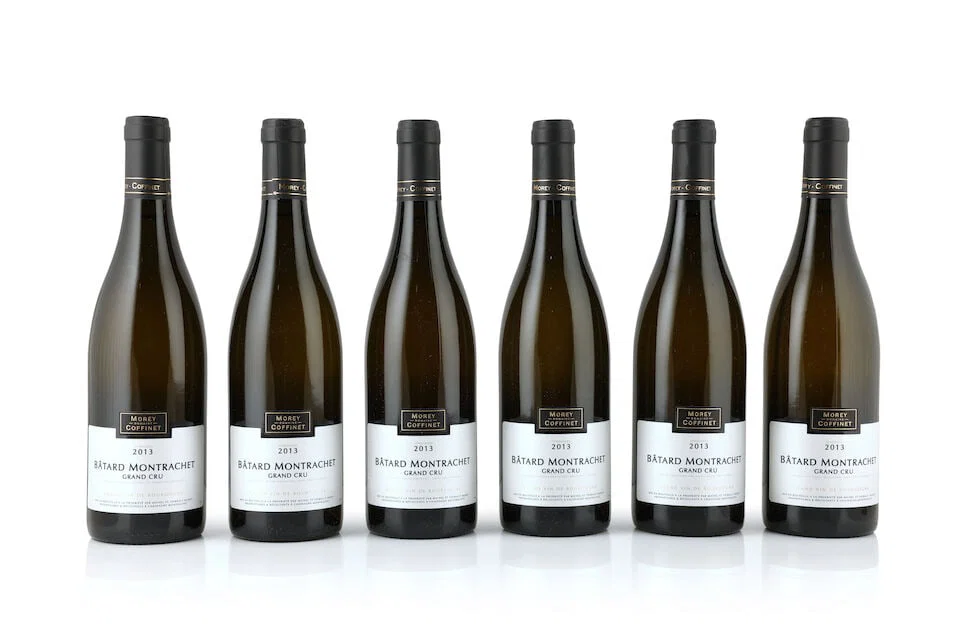 Domaine Morey-Coffinet, Bâtard-Montrachet, 2013 (6 x 750ml)