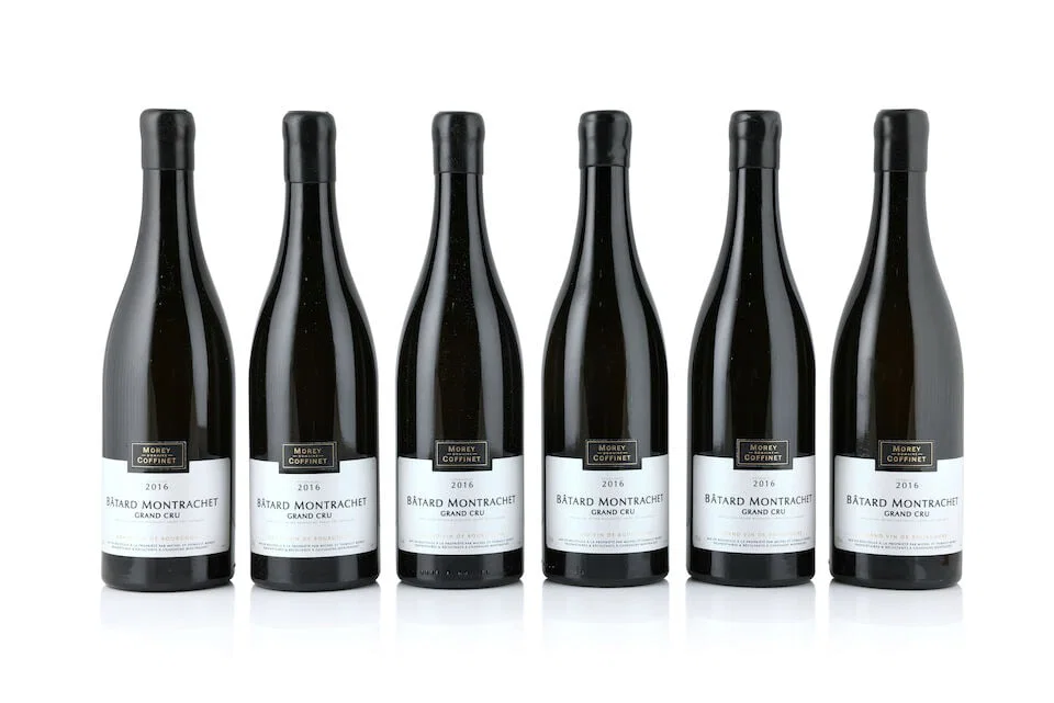 Domaine Morey-Coffinet, Bâtard-Montrachet, 2016 (6 x 750ml)