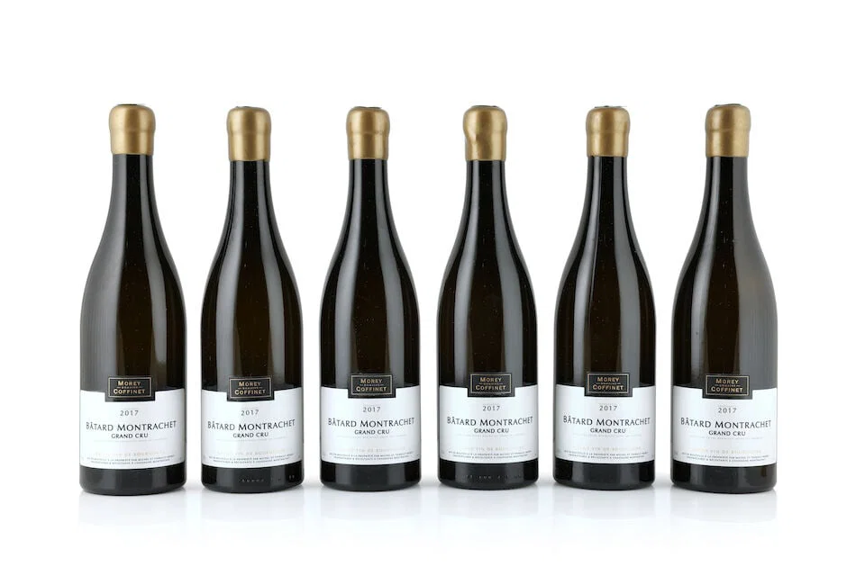 Domaine Morey-Coffinet, Bâtard-Montrachet, 2017 (6 x 750ml)