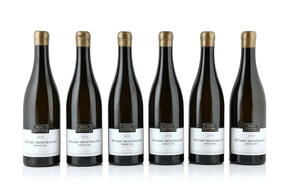 Domaine Morey-Coffinet, Bâtard-Montrachet, 2018 (6 x 750ml)
