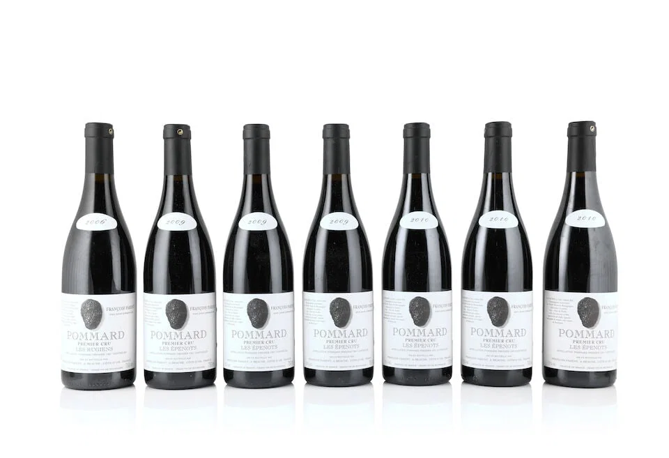 Domaine Parent, Pommard 1er Cru Les Rugiens, 2006 (1 x 750ml) Domaine Parent, Pommard 1er Cru L...