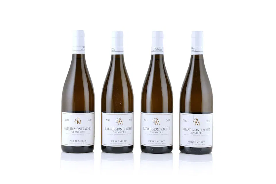 Domaine Pierre Morey, Bâtard-Montrachet, 2013 (4 x 750ml)