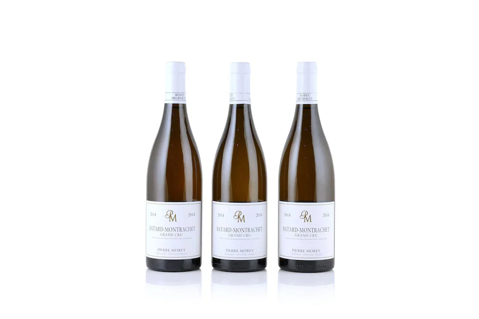 Domaine Pierre Morey, Bâtard-Montrachet, 2014 (3 x 750ml)
