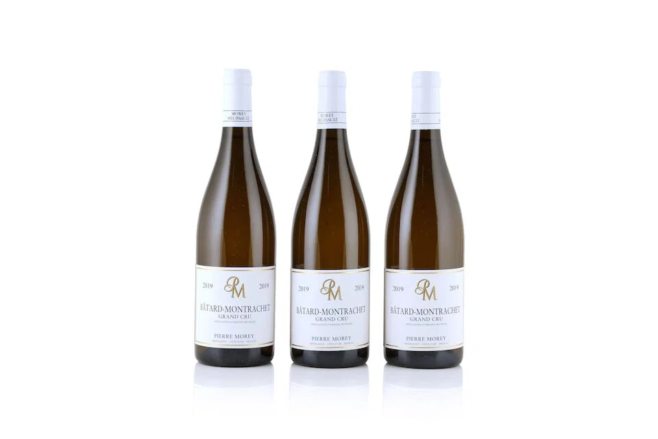 Domaine Pierre Morey, Bâtard-Montrachet, 2019 (3 x 750ml)