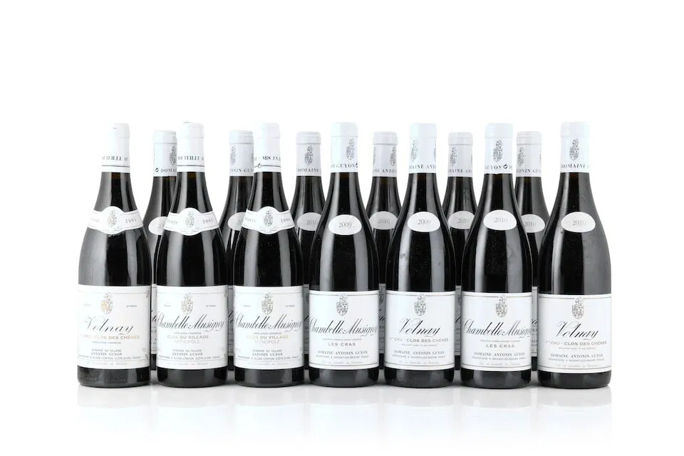 Domaine Prieuré Roch, Nuits-St-Georges 1er Cru, 2022 (6 x 750ml) Domaine Prieuré Roch...