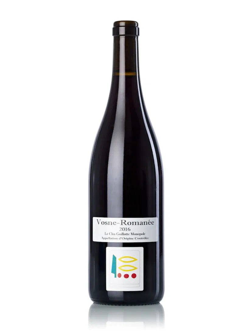 Domaine Prieuré-Roch Vosne Romanée Le Clos Goillotte, 2016 (1x 750ml)