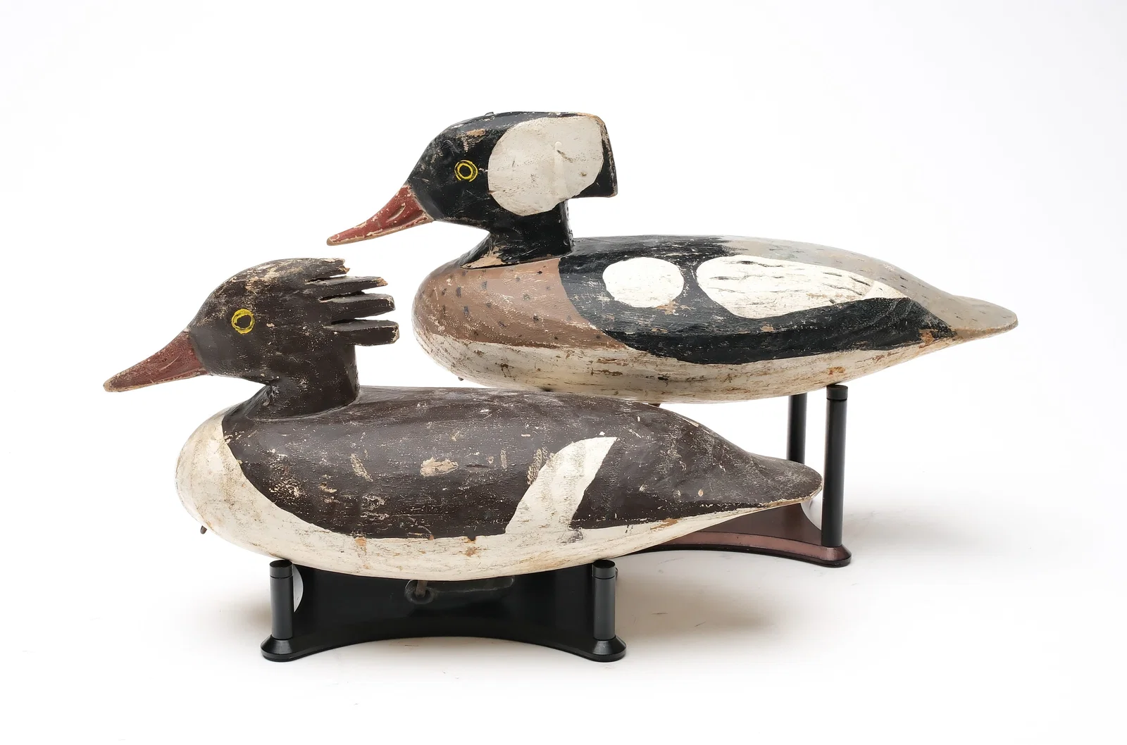 Doug Jester (1876-1961), Chincoteague, Virginia.