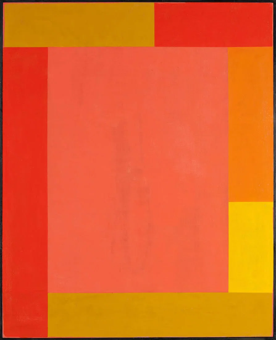 Doug Ohlson (1936-2010) American