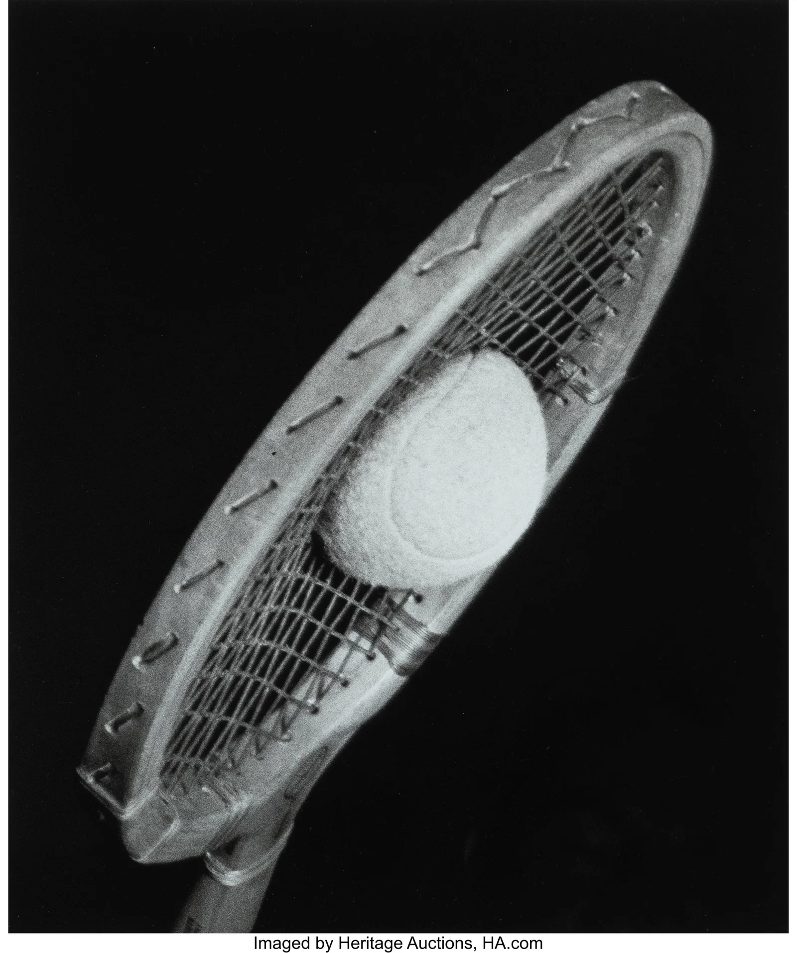 Dr. Harold Eugene Edgerton (American, 1903-1990)