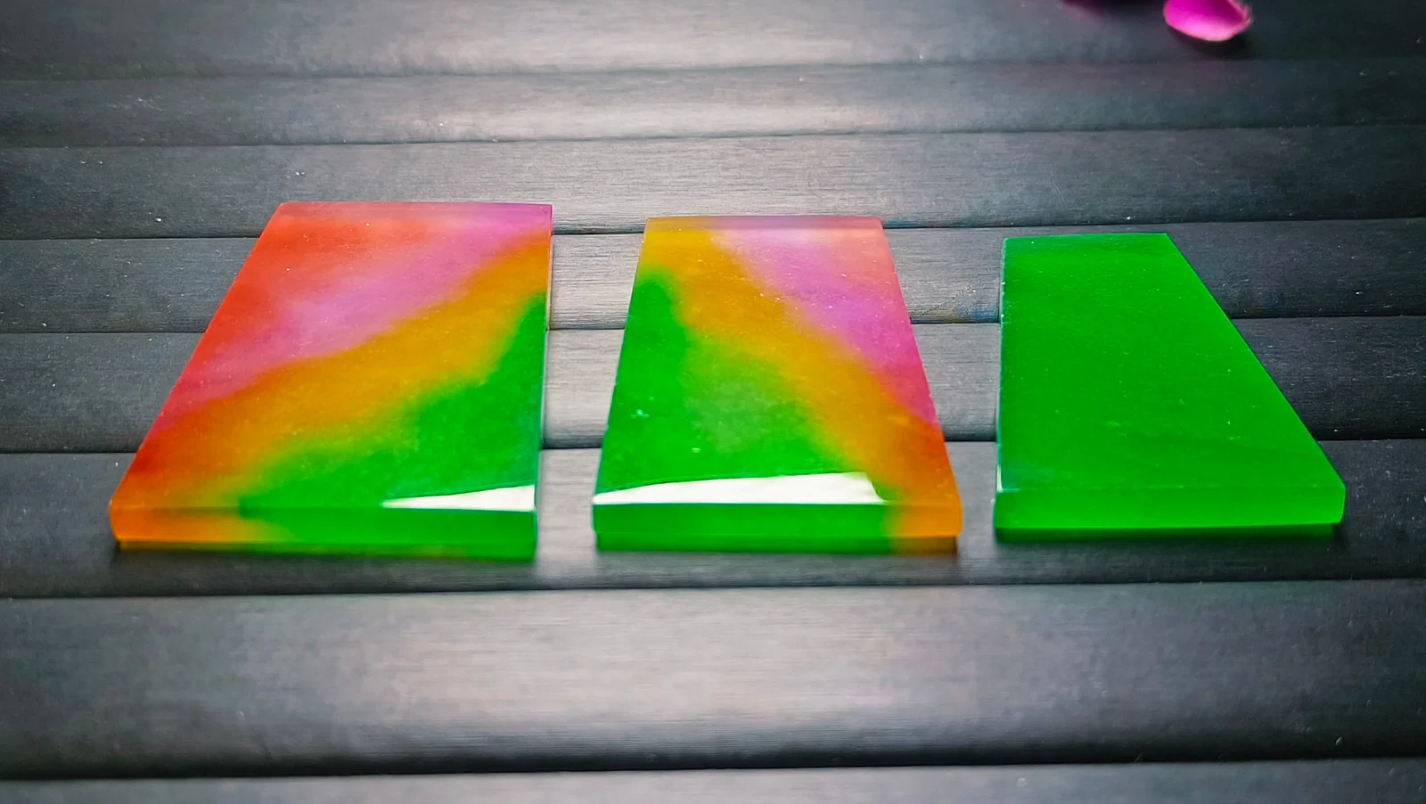 Dragon Stone High-Ice Jadeite Peace and Safety Pendant