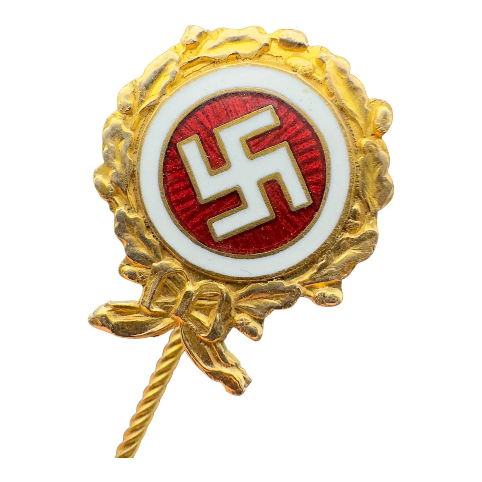 DSNAP Danish Golden Honor Badge