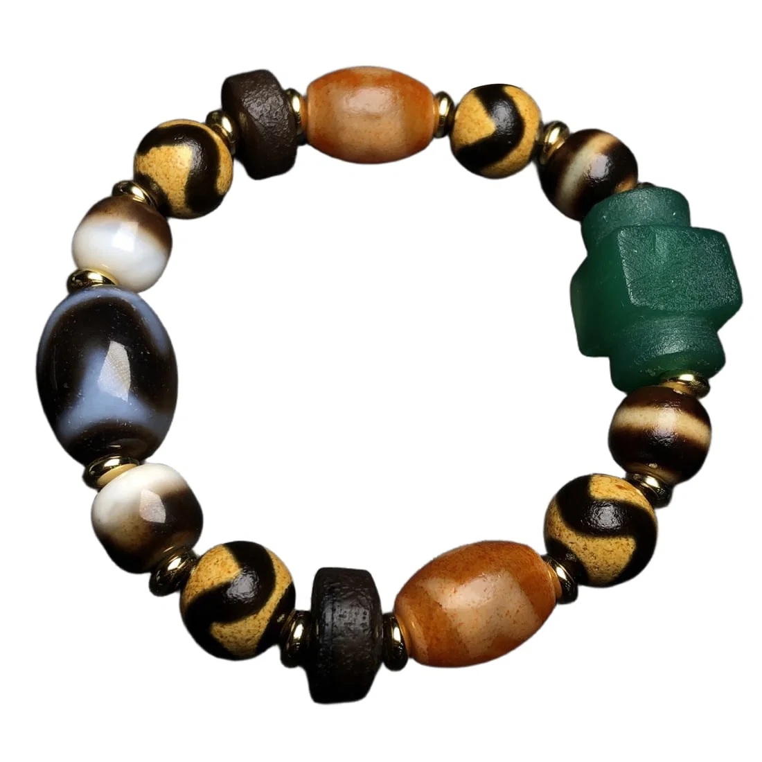 Duo Bao Tianzhu Bracelet