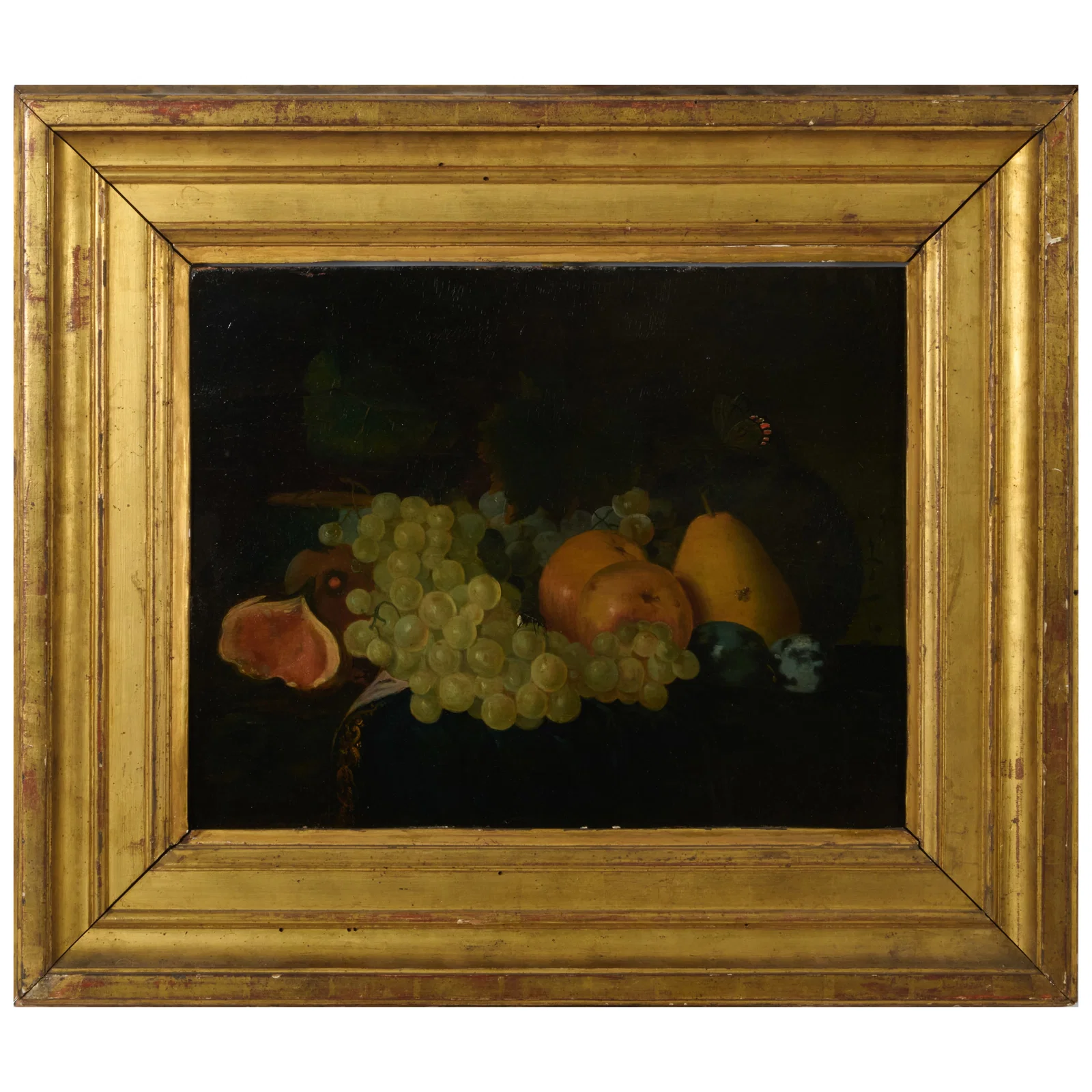 Dutch School: Still Life with Fruit