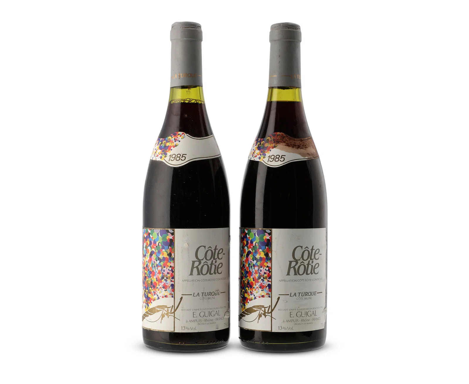 E. Guigal, Côte Rôtie, La Turque 1985