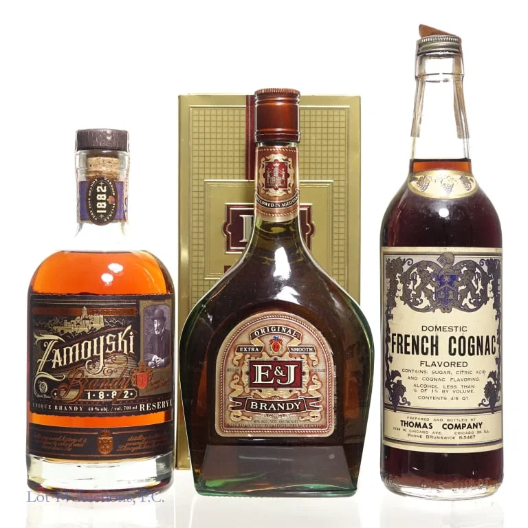 E&J Brandy, Zamoyski Brandy