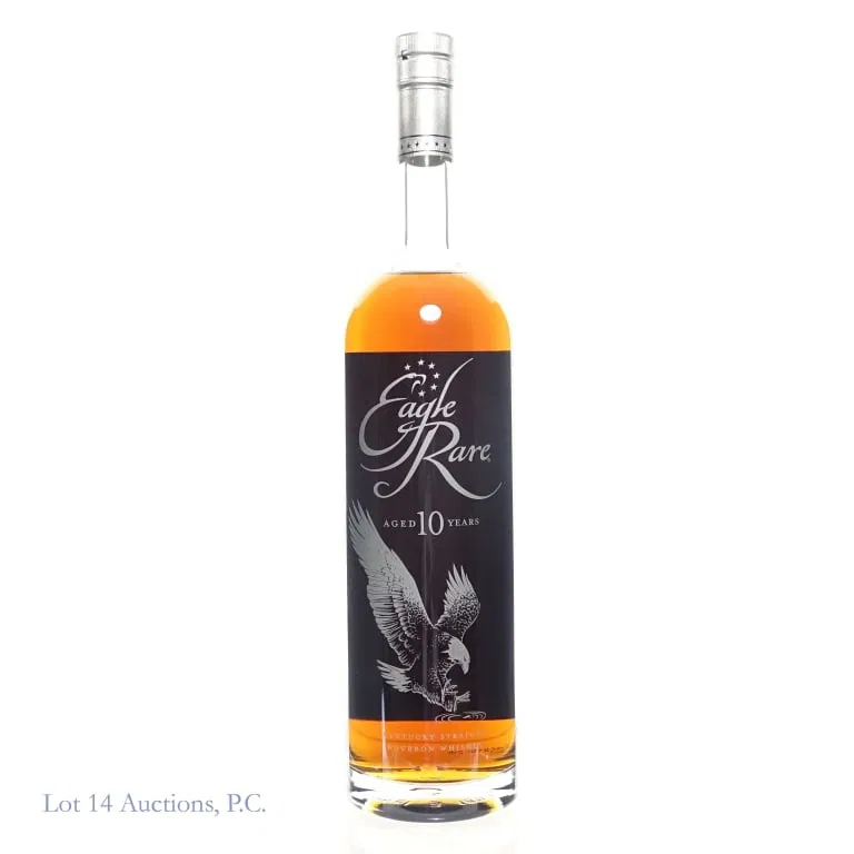 Eagle Rare 10 Year Bourbon (1.75 Liters)