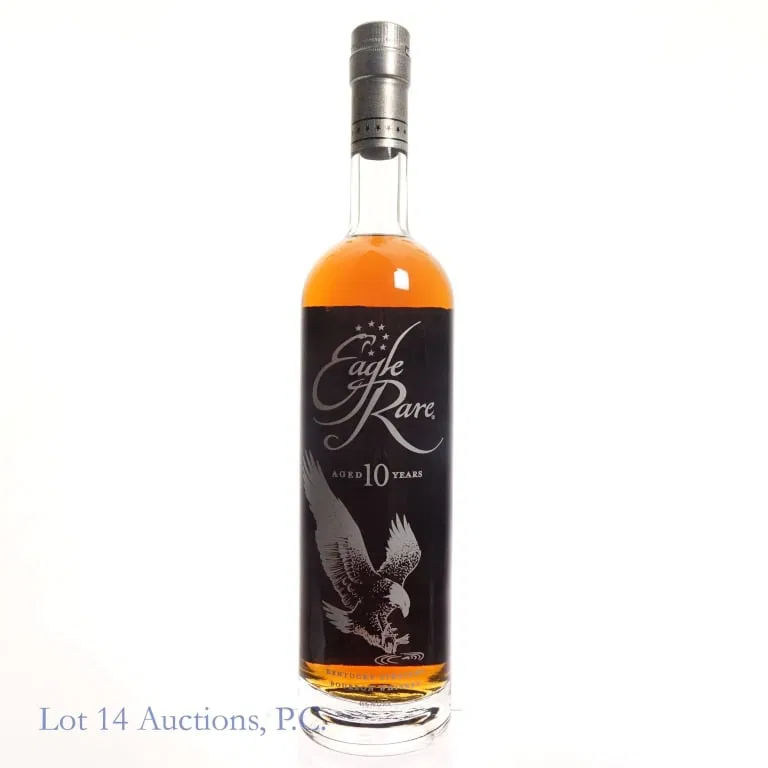 Eagle Rare 10 Year Bourbon (2023)