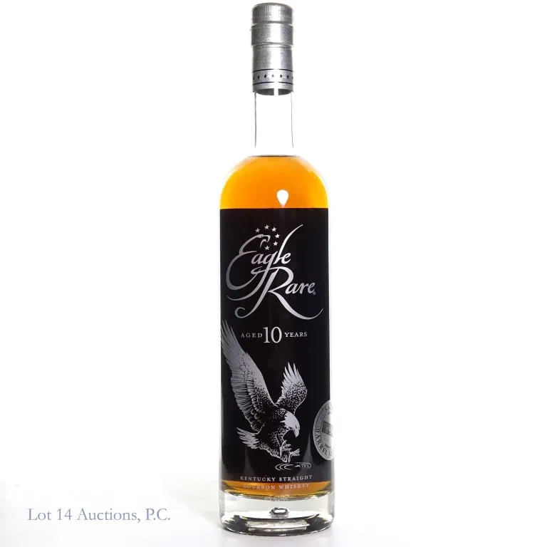 Eagle Rare 10 Year Bourbon (2024) Pick