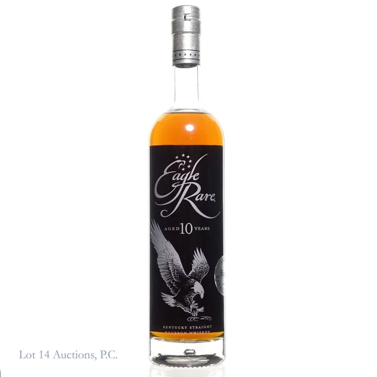 Eagle Rare 10 Year Bourbon, Binny's Pick (2025)