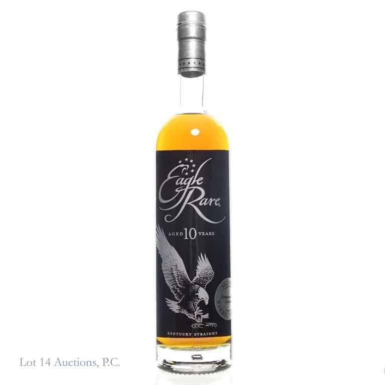 Eagle Rare 10 Year Bourbon Donelson Pick (2025)