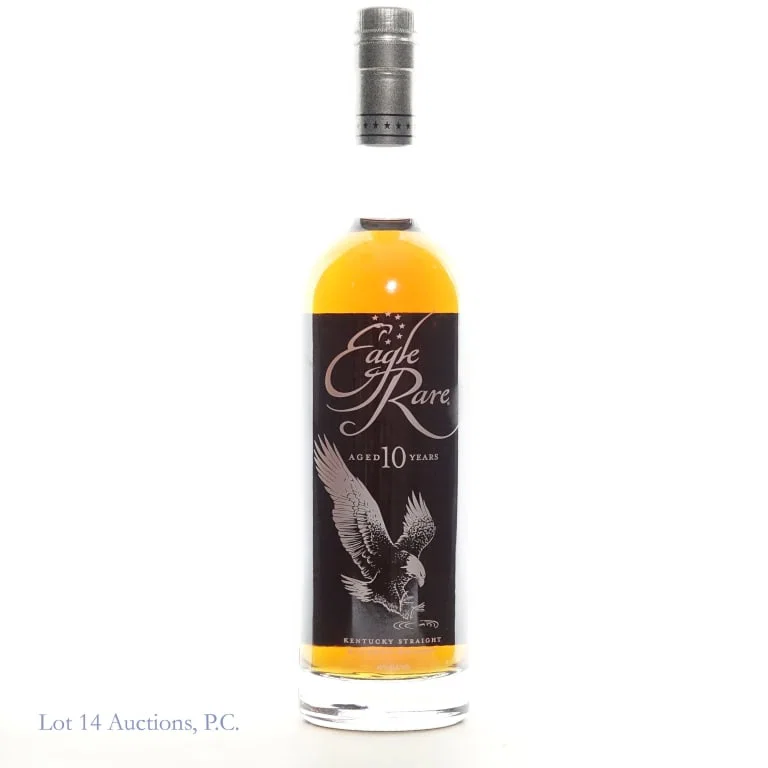 Eagle Rare 10 Year Bourbon Japanese Export 700ml