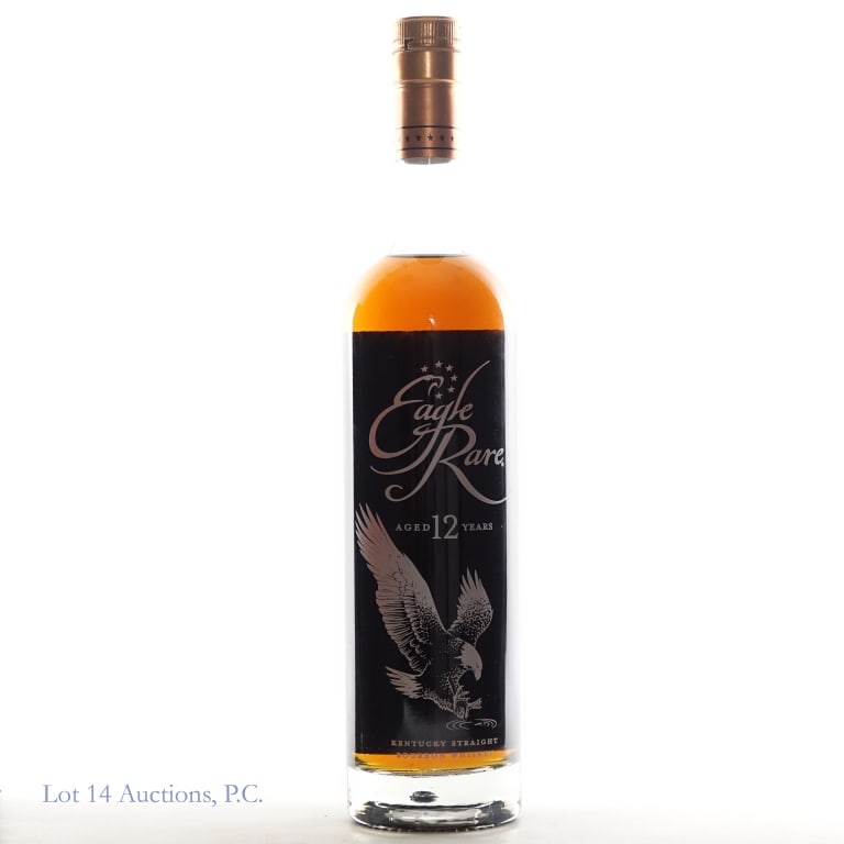 Eagle Rare 12 Year Old KY Straight Bourbon (2025)
