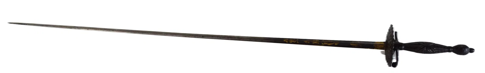 Early European Rapier Sword