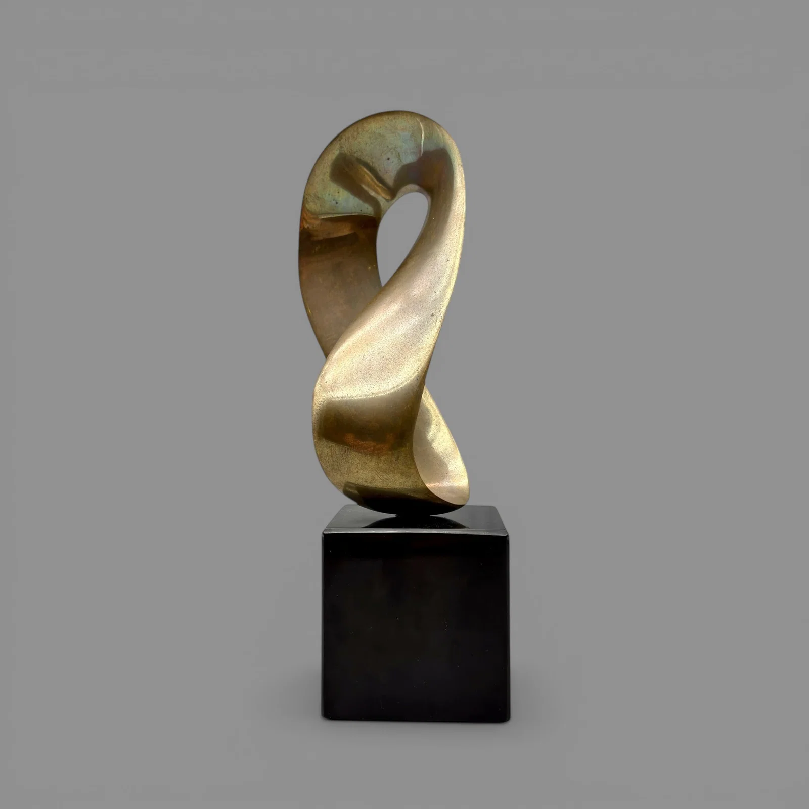 Ed Aub (American, 20th Cent.), Eternity Mobius