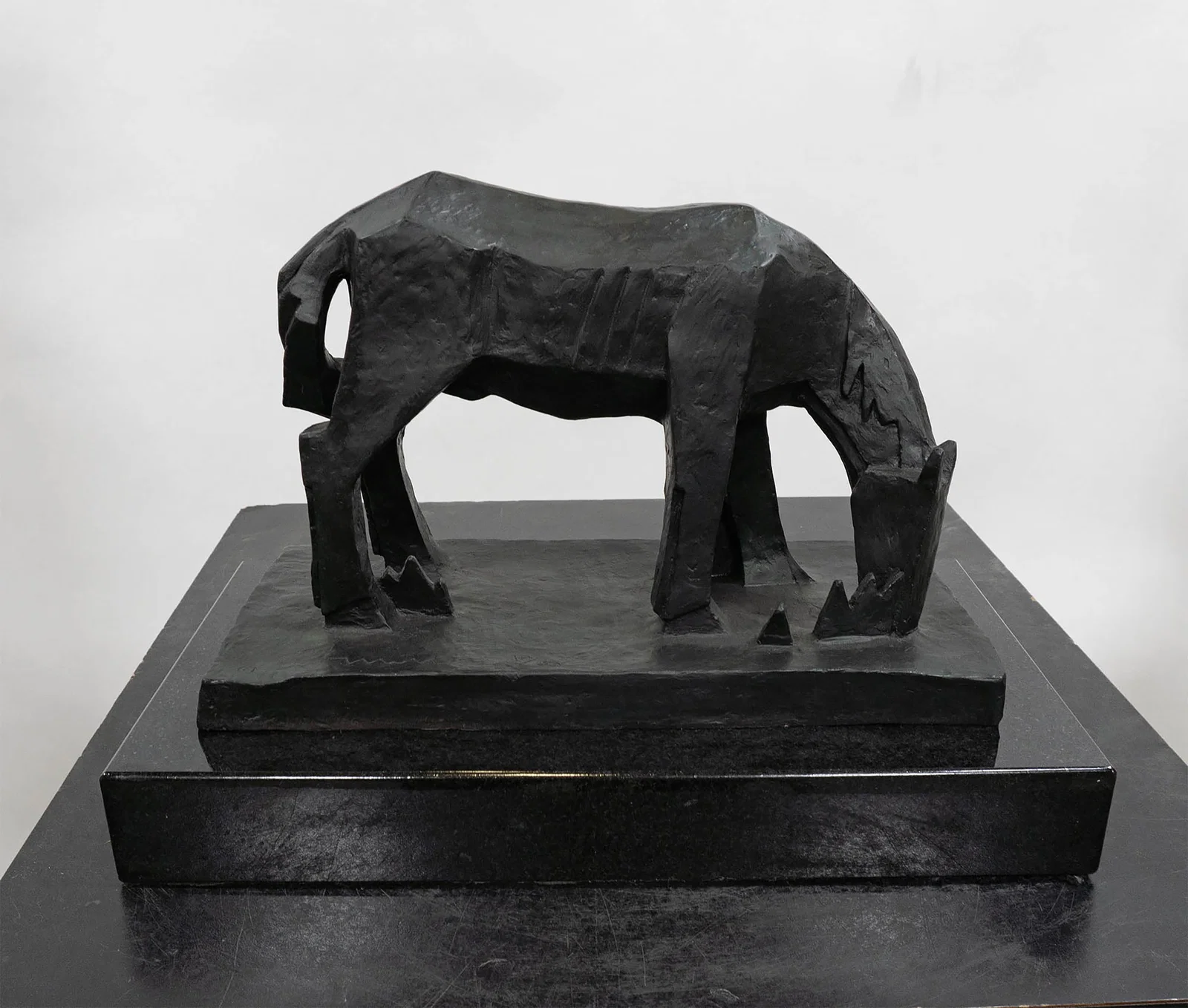 Ed Mell Caballo del Prado, 2003