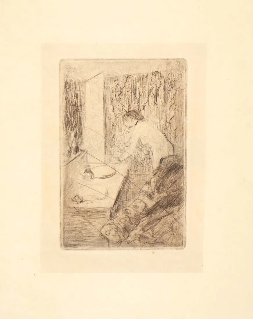 Edgar DEGAS (1834-1917)