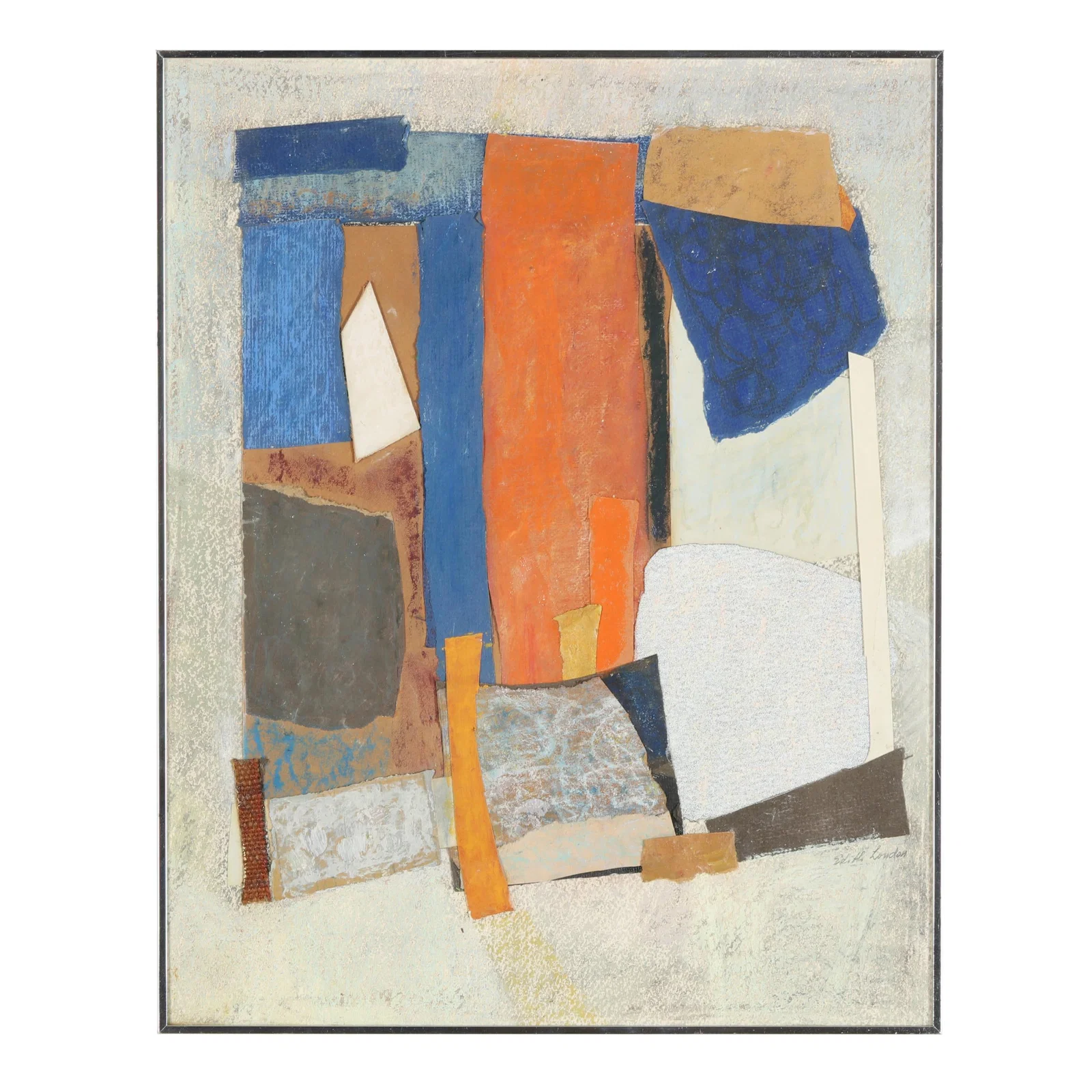 Edith London (German-American, 1904-1997), Exhilaration