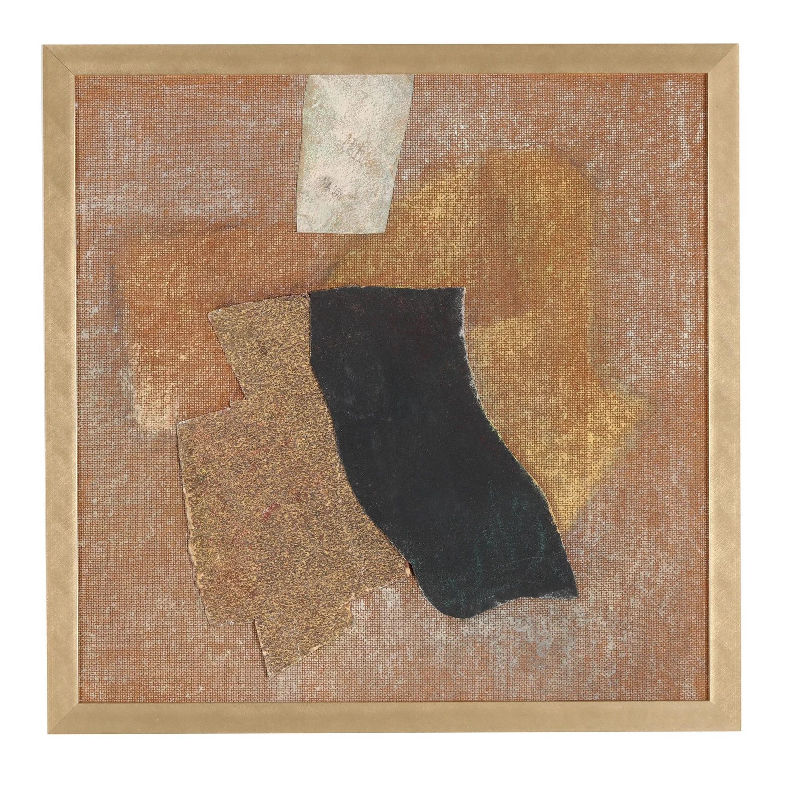 Edith London (German-American, 1904-1997), Untitled (Abstract Collage)