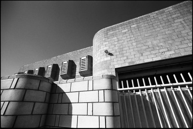 Edition 2/10 - Forness Point Pumping Station, Margate, Kent 2014