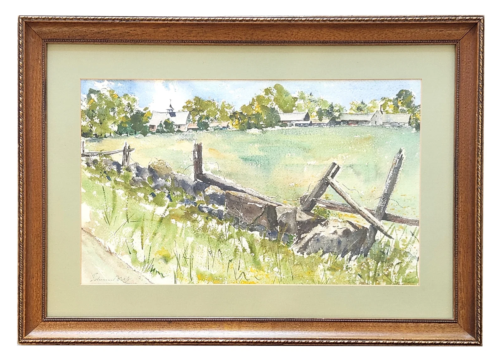 Edward Brian Seago (1910 - 1974) England