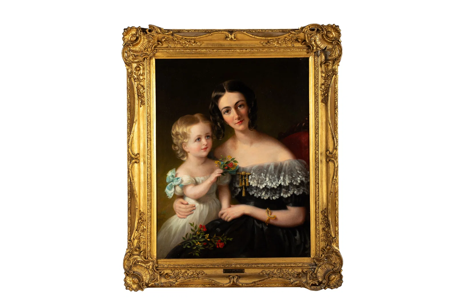 EDWARD FREDERICK GREEN (British, c. 1767-1850)