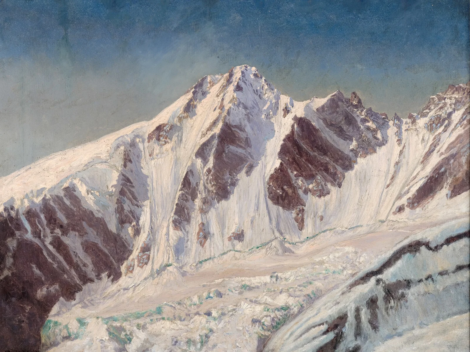 EDWARD HARRISON COMPTON *, 1881 - 1960