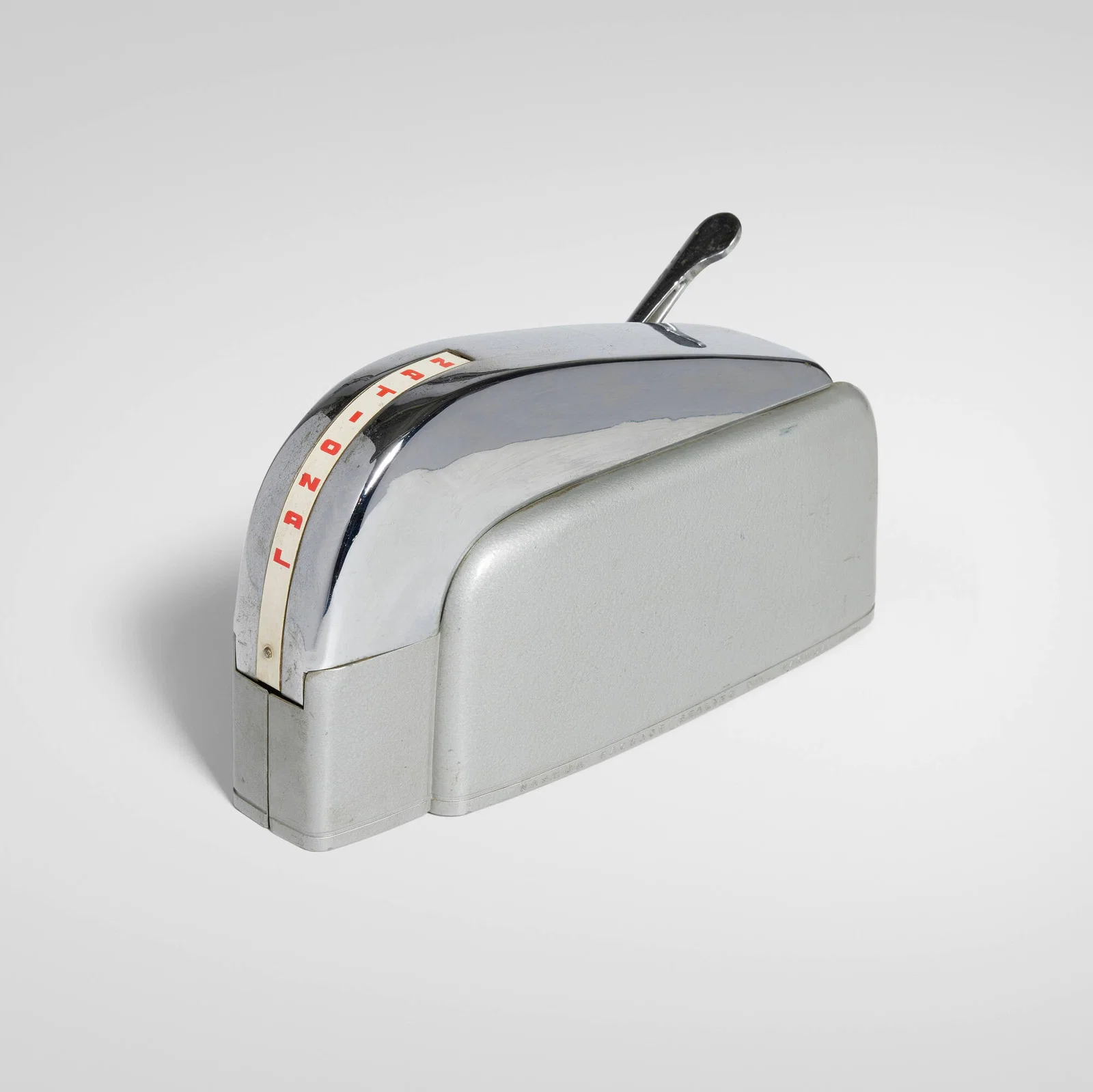 Egmont Arens, National package sealer, model 208