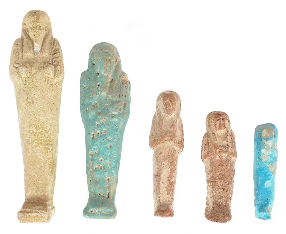 ÉGYPTE, 300-100 AV JC / EGYPT, 300–100 BC