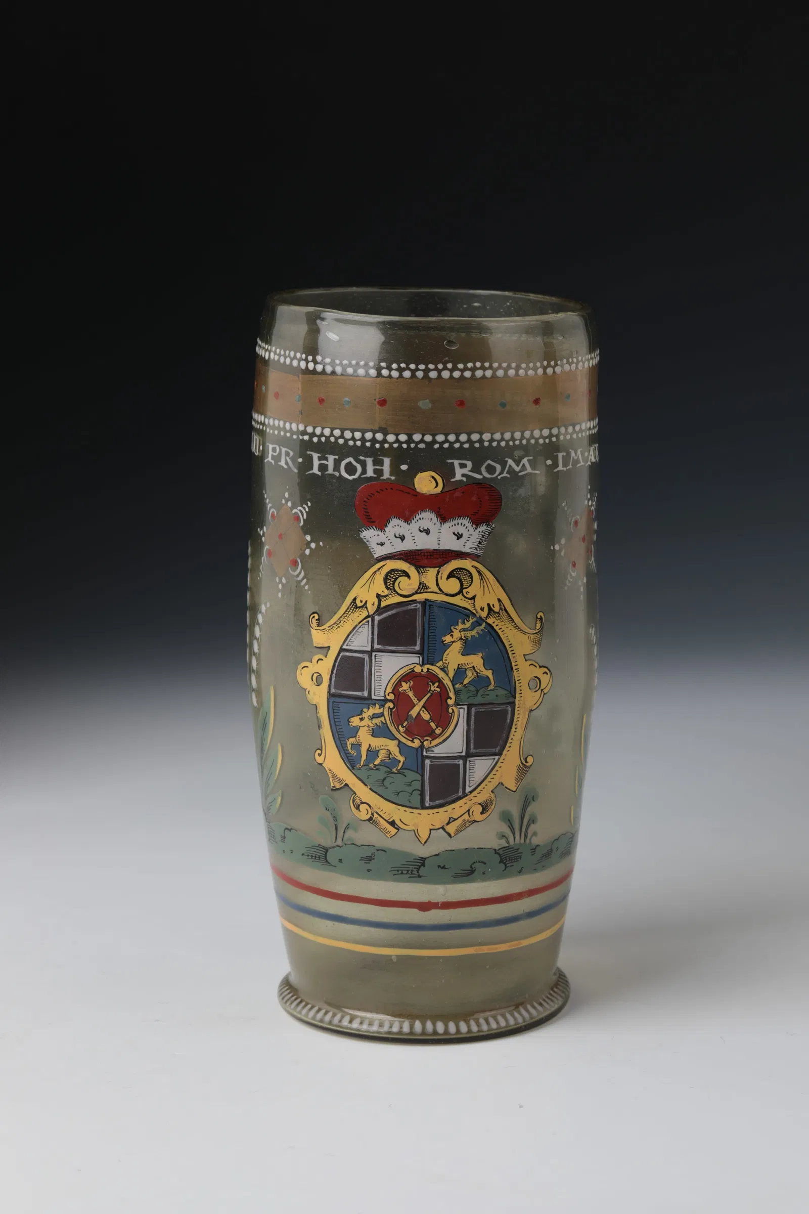 Electoral tankard of the Margrave of Brandenburg