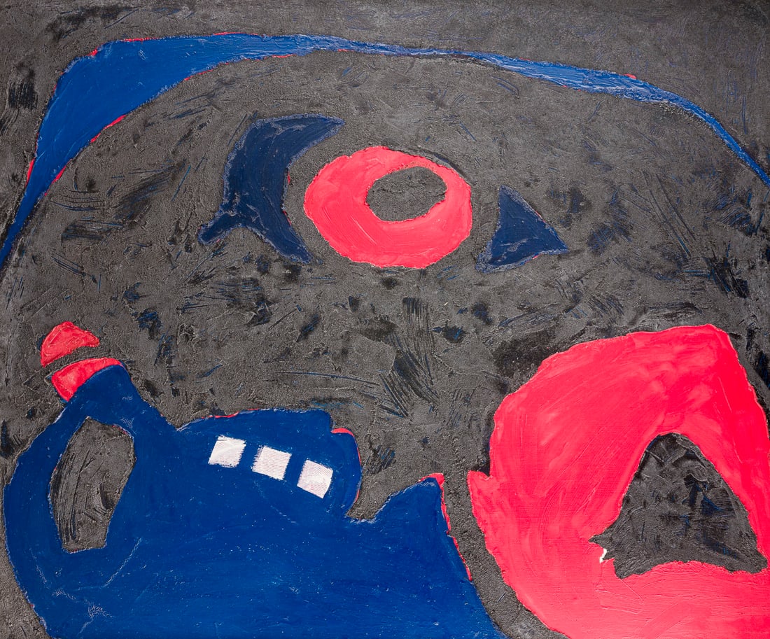 ELENA MIKHAILOWNA KELLER | 'ROT UND SCHWARZ'