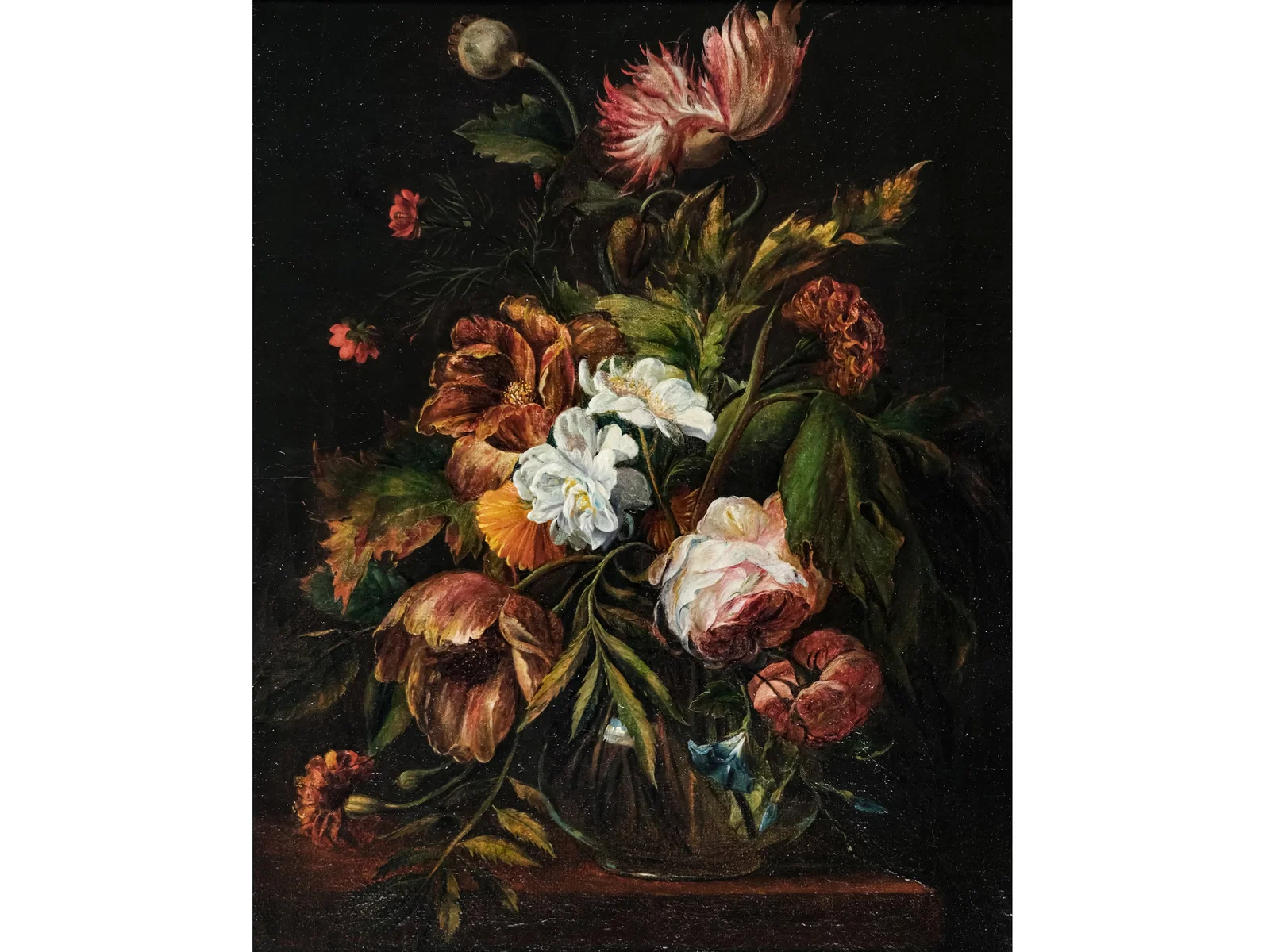 ELIAS VAN DEN BROECK, 1657 - 1708