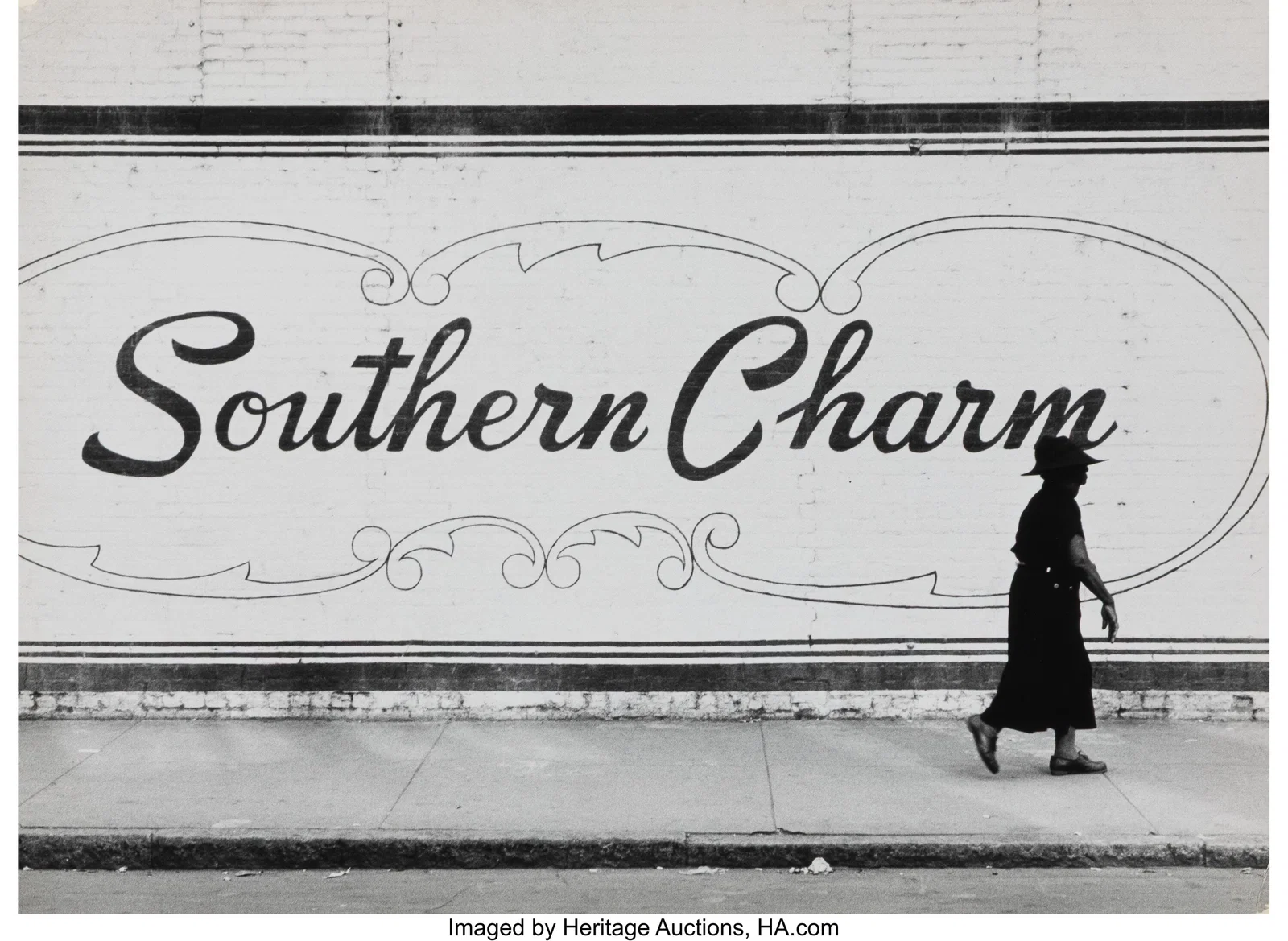 Elliott Erwitt (American, 1928-2023) Southern Ch