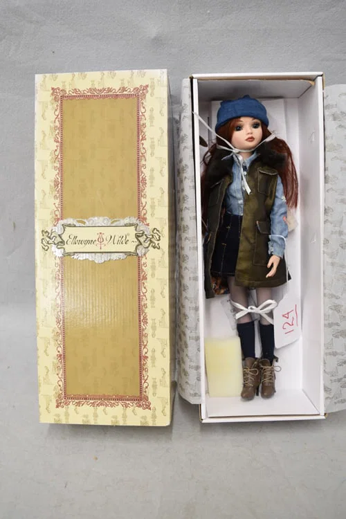 ELLOWYNE WILDE DOLL