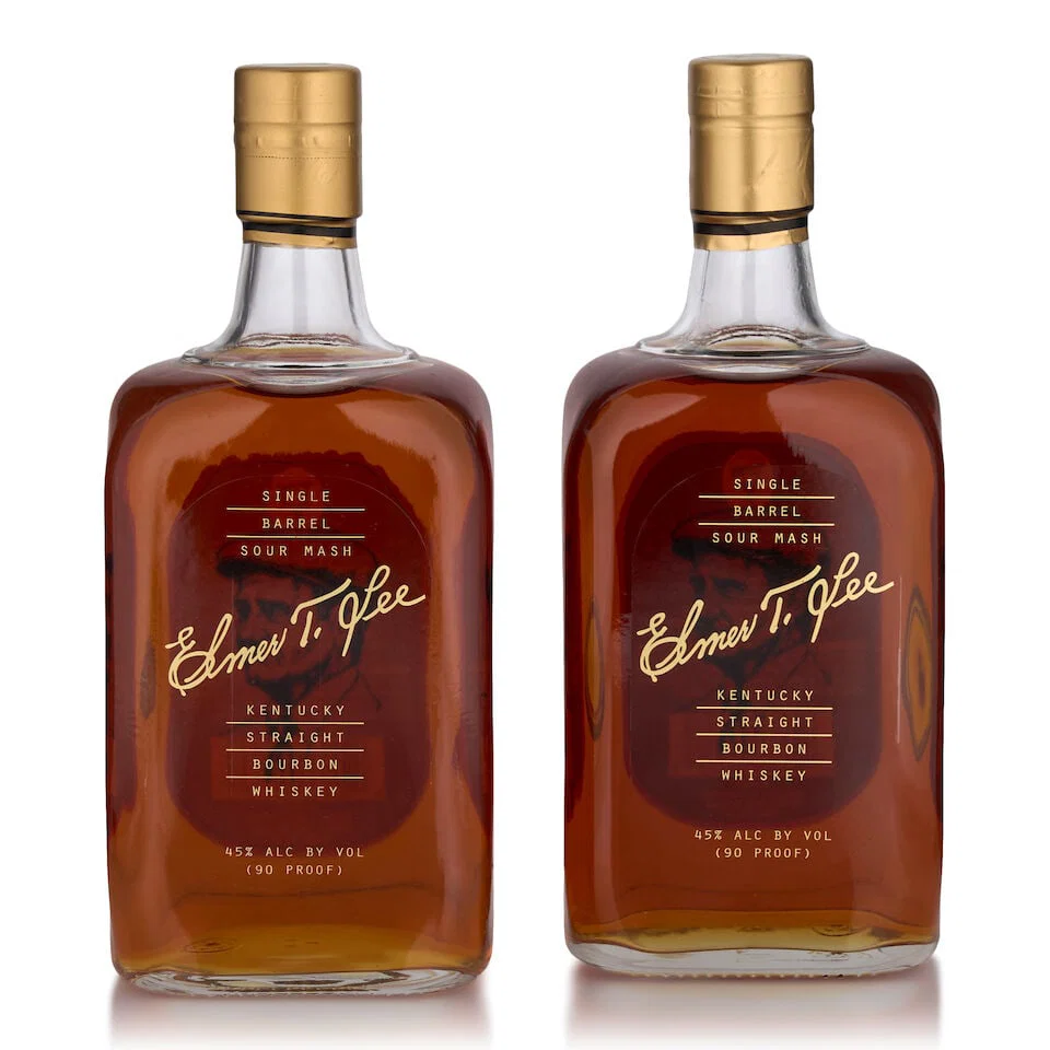 Elmer T. Lee (2 bottles, 750ml)